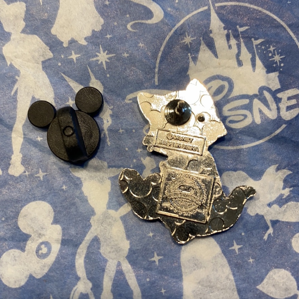 Disney Figaro Pin - Picture 2 of 2
